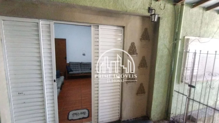 Imagem Casa com 2 dormitórios à venda, 111 m² por R$ 389.000,00 - Colônia - Jundiaí/SP