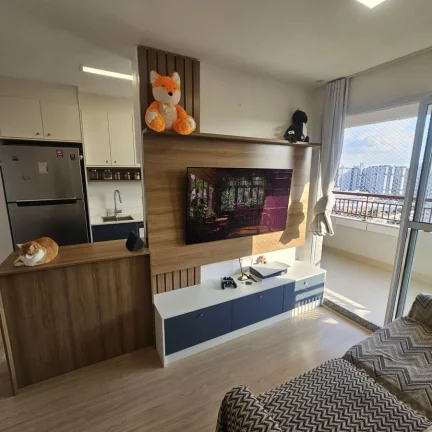 Imagem Apartamento próximo ao metrô Bresser.