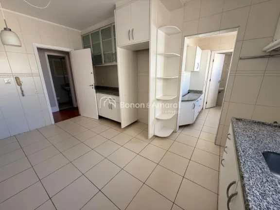 Imagem Apartamento para venda no Cambuí - Campinas S.P.