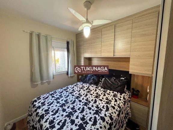 Imagem Apartamento com 2 dormitórios à venda, 57 m² por R$ 615.000 - Vila Rosália - Guarulhos/SP