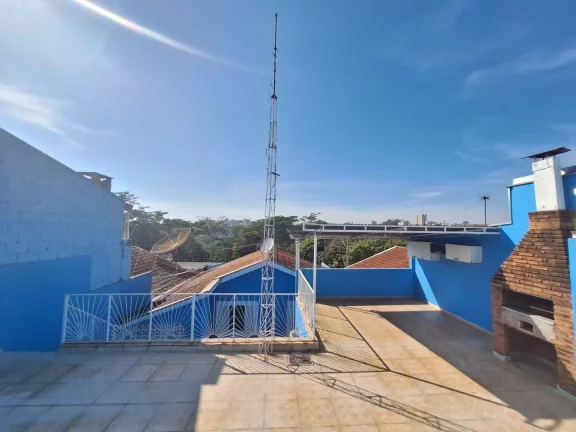 Imagem SOBRADO - LOCALIZAÇÃO PRIVILEGIADA - JARDIM PRIMAVERA - PAULÍNIA