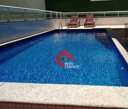 Imagem Apartamento à venda, 65 m² por R$ 742.600,00 - Meireles - Fortaleza/CE