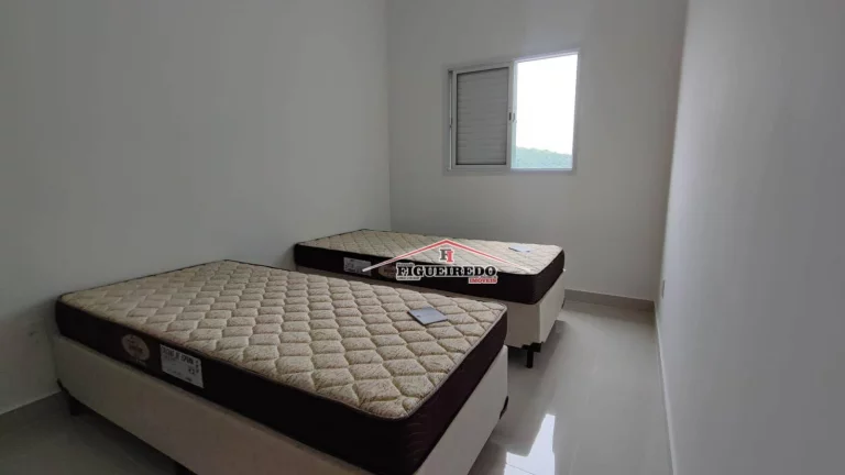Imagem Apartamento à venda, 95 m² por R$ 830.000,00 - Canto do Forte - Praia Grande/SP