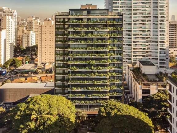 Apartamento com 4 Quartos à Venda, 201 m² em Brooklin Paulista - São Paulo