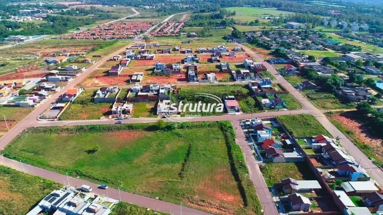 Terreno no Residencial Galápagos, excelente localização