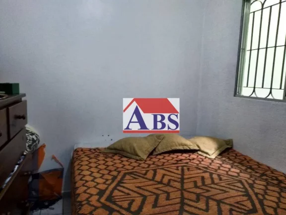 Imagem Casa residencial à venda, Conjunto Afonso Schmidt, Cubatão.
