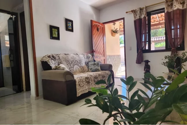 Imagem Casa linear dois quartos, 240m.