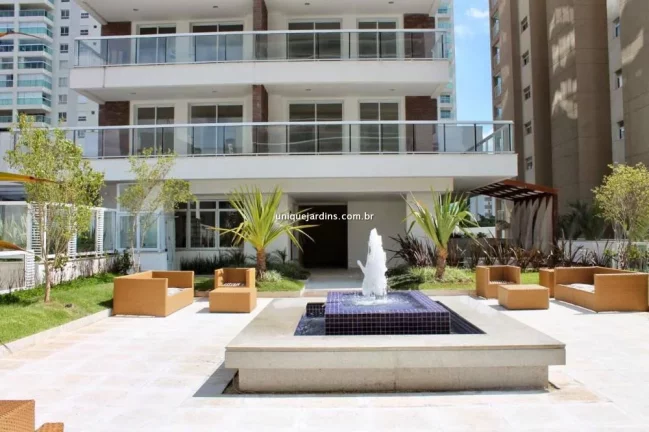 Imagem Apartamento à venda Vila Olímpia São Paulo