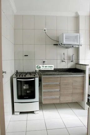 Imagem APARTAMENTO RESIDENCIAL em SÃO JOSÉ DOS CAMPOS - SP, FLORADAS DE SÃO JOSÉ