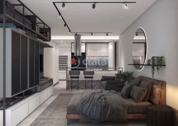 Imagem Apartamento à venda 2 Quartos 1 Suite 1 Vaga 60.09M Laranjeiras Rio de Janeiro - RJ