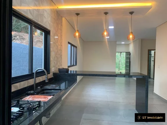 Imagem Casa De Campo Em Atibaia 10min do Centro e Rod.Fernão Dias 950mil Financia!