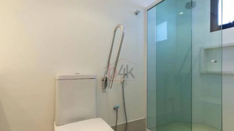 Imagem Cobertura Duplex de Luxo com 4 Quartos e Piscina Privativa à Venda no Campo Belo