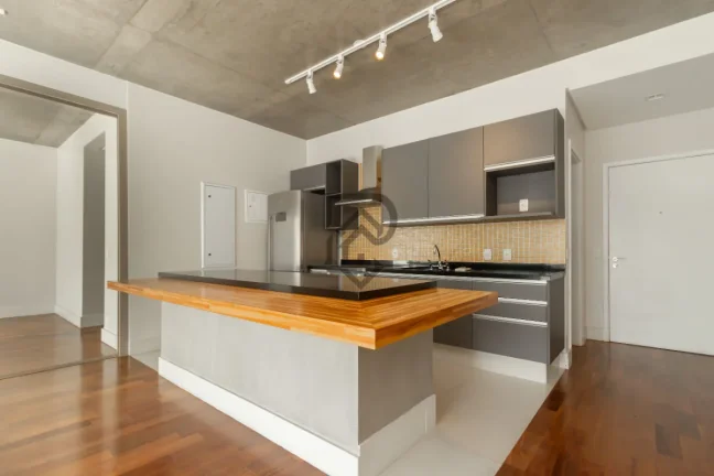 Imagem Apartamento decorado Alto Padrão itaim bibi