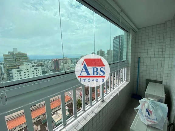 Imagem Apartamento à venda, 144 m² por R$ 1.650.000,00 - Guilhermina - Praia Grande/SP