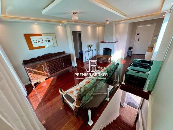 Imagem Casa à venda, 140 m² por R$ 810.000,00 - Pimenteiras - Teresópolis/RJ