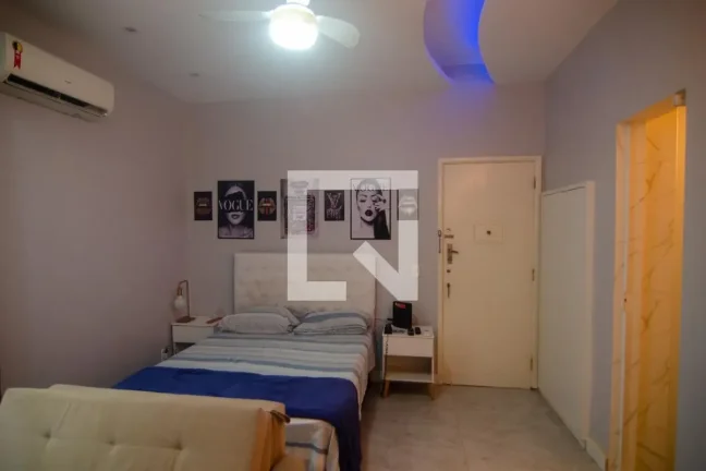 Imagem Apartamento à Venda - Copacabana, 1 Quarto, 30 m2