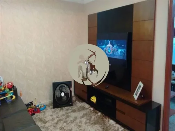 Imagem OPORTUNIDADE UNICA! APARTAMENTO PORTEIRA FECHADA, MOBILIADO COM REQUINTE E BOM GOSTO, NA RUA MAIS CH...