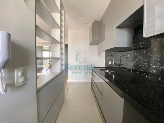 Imagem Apartamento para alugar no Edifício Freedom Palhano – Gleba Palhano – 1 dormitório – 1 suíte – 2 vagas – R$ 2.850,00/mês – Gleba Palhano – Londrina/PR