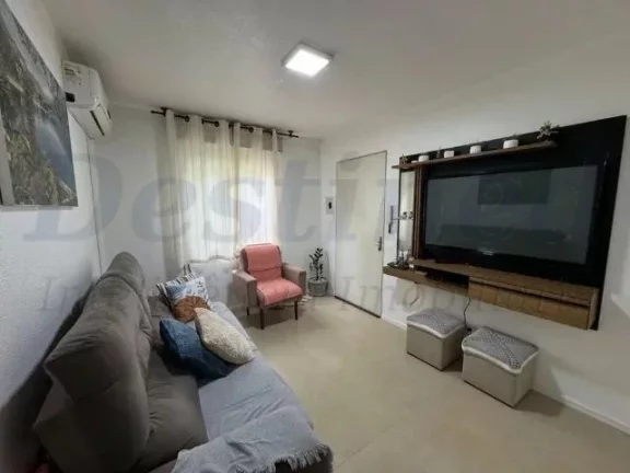 Foto do imóvel Apartamento com 2 Quartos à Venda, 46 m² em Canudos - Novo Hamburgo