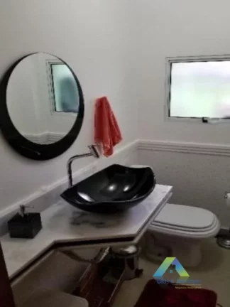Imagem Sobrado Residencial à venda, Vila Firmiano Pinto, São Paulo - .