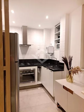 Imagem Apartamento de 1 Quarto para Venda em Copacabana com 35 m²