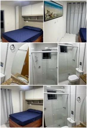 Imagem Apartamento 2 dormitórios sendo 1 suíte no bairro CAIÇARA