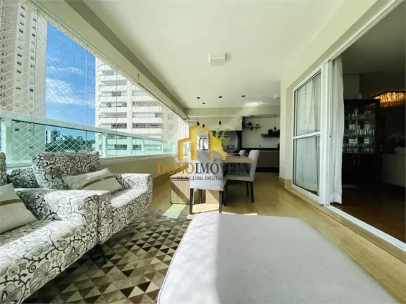 Imagem Apartamento Domo Prime 237m² à venda - 4 suítes, 4 vagas