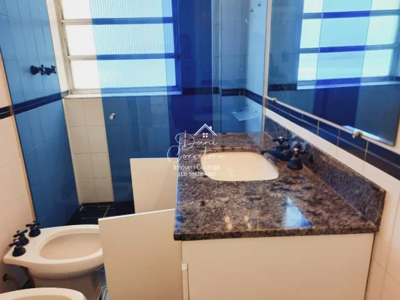 Imagem Imperdível apartamento de 4 quartos e 158m² na Pitangueiras, Guarujá-SP! Confira já!