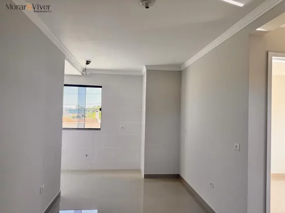 Imagem Apartamento Garden para Venda em São José dos Pinhais, Parque da Fonte, 2 dormitórios, 1 banheiro, 1 vaga