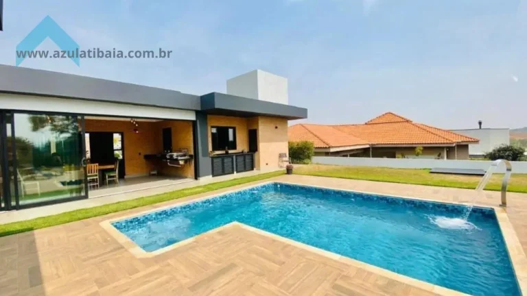 Imagem Casa em Condomínio para Venda em Atibaia, Condominio Shamballa III, 3 dormitórios, 3 suítes, 4 banheiros, 4 vagas