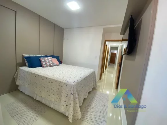 Imagem SANTO ANDRÉ Apartamento sem condomínio, 84M²,3 dormitórios, espaço gourmet, 2 vagas ótimo valor e localização !!!