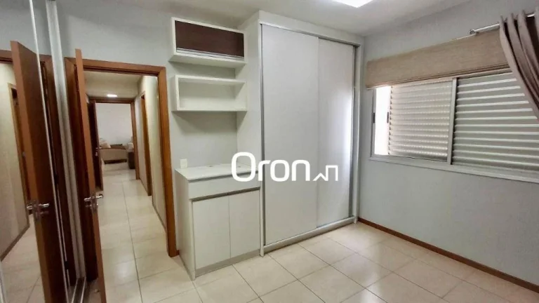 Imagem Apartamento com 3 dormitórios à venda, 147 m² por R$ 1.100.000,00 - Setor Pedro Ludovico - Goiânia/GO