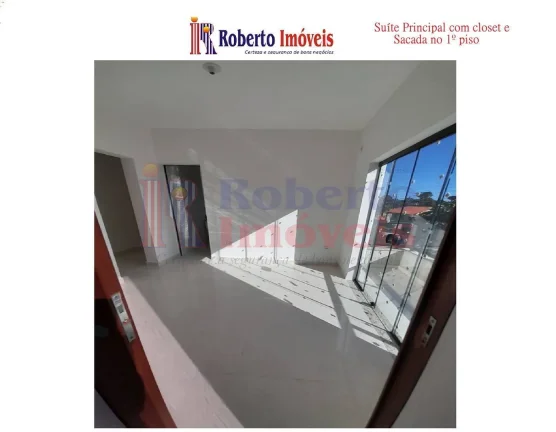 Imagem SOBRADO NOVO 03 DORMITÓRIOS (APENAS 280 M DA PRAIA)