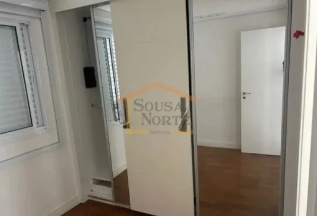 Imagem Apartamento à venda com 72m², possui 2 dormitórios, sendo 1 suíte, sala ampla, lavanderia e vara...