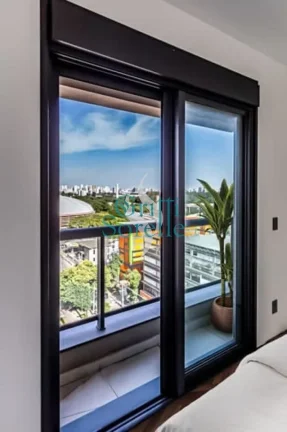 Imagem Apartamento à Venda em Jardim Paulista - São Paulo / SP.