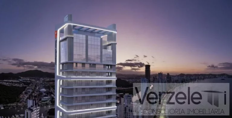 Imagem Apartamento 4 ou + dormitórios para Venda em Balneário Camboriú / SC no bairro Centro