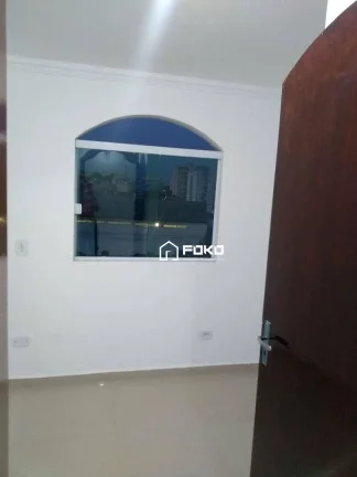 Imagem Sobrado para alugar, 300 m² por R$ 3.470,00/mês - Vila São Jorge - Guarulhos/SP