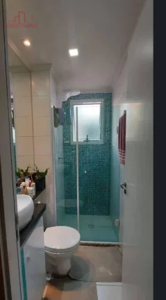 Imagem Belíssimo Apartamento no Condomínio Vila Arbori - 2 Dormitórios