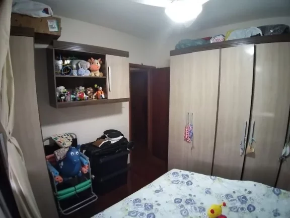 Imagem APARTAMENTO COM 2 DORMITÓRIOS À VENDA, 100 M² POR R$ 590.000,00 - EMBARÉ - SANTOS/SP