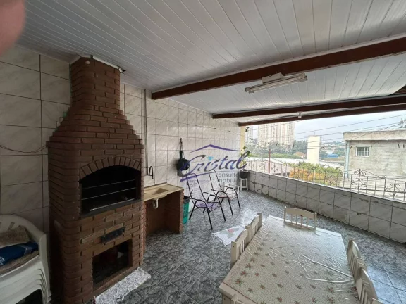 Imagem Casa com 2 dormitórios à venda, 120 m² - Butantã - São Paulo/SP