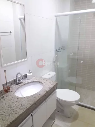 Imagem Apartamento linear, 2 quartos, lazer completo, Braga - Cabo Frio