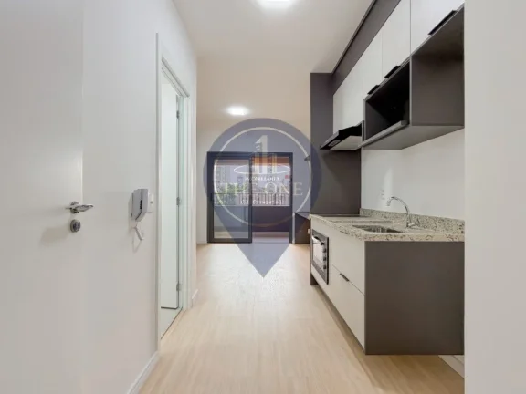 Imagem Studio à venda em Vila Clementino, São Paulo-SP: 1 quarto, 1 sala, 1 banheiro, 25m² de área.Venha conhecer!