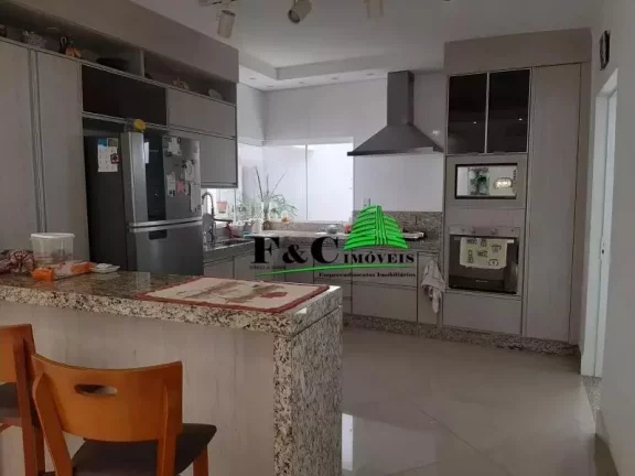 Imagem Casa em Condomínio para Venda em Limeira, Jardim Terras de Santa Elisa, 4 dormitórios, 4 suítes, 5 banheiros, 4 vagas