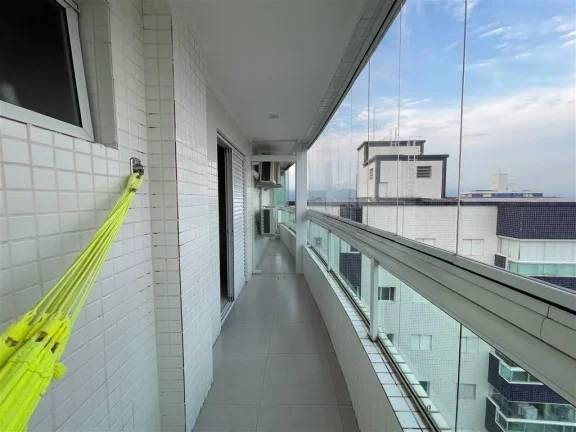 Imagem APARTAMENTO COM 161.8 m² - TUPI - PRAIA GRANDE SP