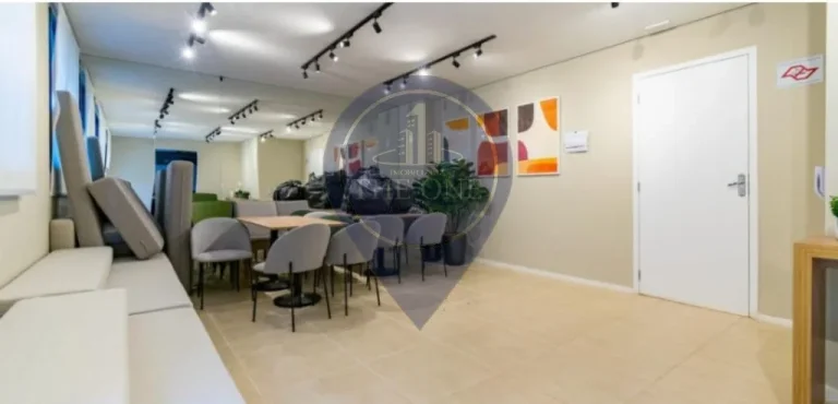 Imagem Apartamento à venda em São Paulo-SP, na Vila Parque Jabaquara: 2 quarto, 1 banheiro, 1 vaga, 34m². Venha conferir!