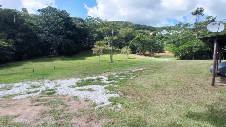 Imagem Terreno à venda com 45.000m2, viabilidade para condomínio fechado - Córrego Grande, Florianópolis, SC