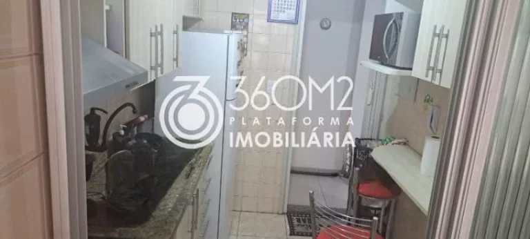 Imagem Apartamento para Venda em São Paulo / SP no bairro Sacomã