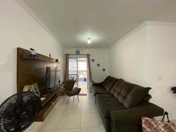 Imagem APARTAMENTO COM 101.28 m² - GUILHERMINA - PRAIA GRANDE SP