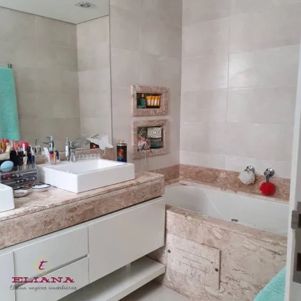 Foto do imóvel: Apartamento com 4 quartos, 240m², à venda em São Paulo, Brooklin Paulista