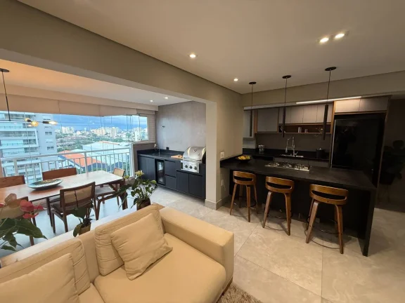 Imagem Apartamento Lapa - 105M², 2 Dorms, 1 Suíte, 2 Vagas, Lazer Completa.